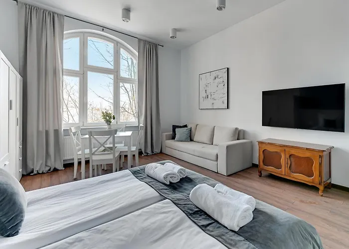 Chopina Seaside, Cozy & Chic By Downtown s