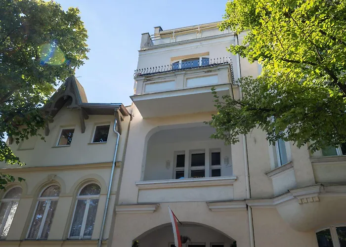 Viu Haffnera 21 - Apartamenty